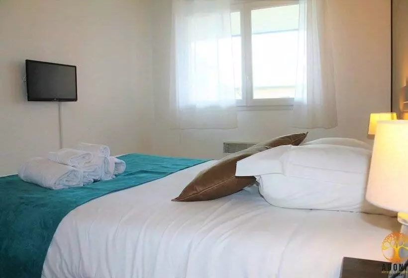 2ベッドルームアパートメント, Adonis Grandcamp Residence Les Isles De Sola