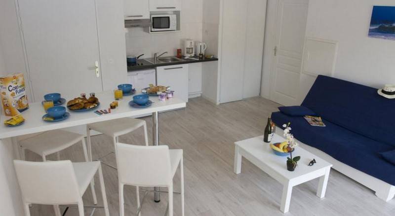 带2个卧室的公寓, Adonis Grandcamp  Residence Les Isles De Sola