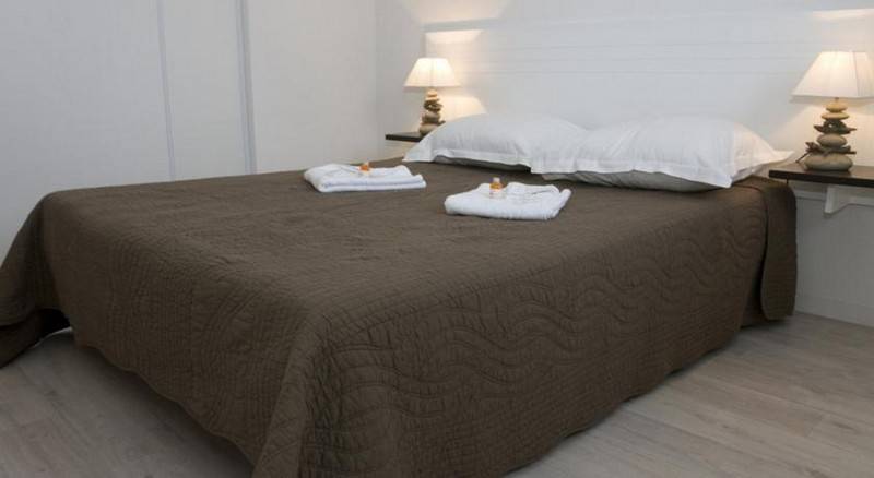 带1个卧室的公寓, Adonis Grandcamp  Residence Les Isles De Sola