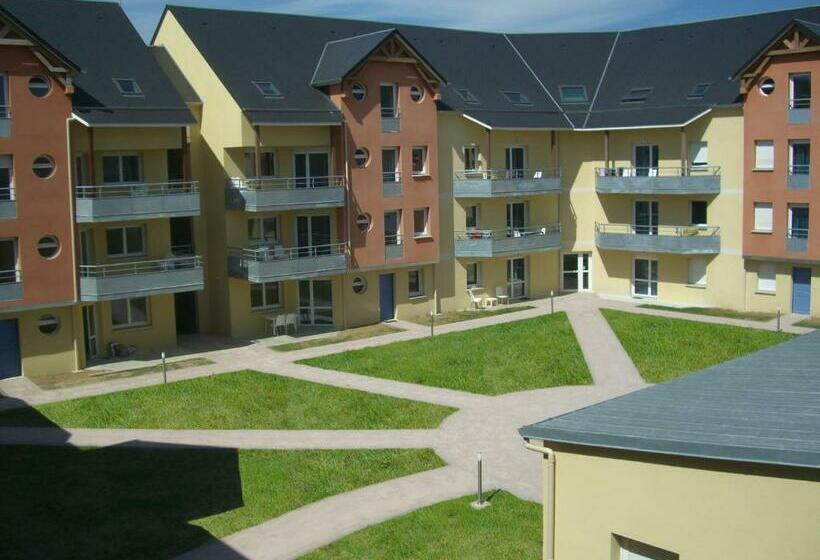 Апартаменты 1 Спальня, Adonis Grandcamp  Residence Les Isles De Sola