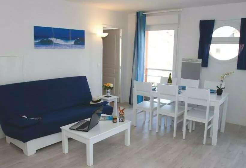 1ベッドルームアパートメント, Adonis Grandcamp Residence Les Isles De Sola