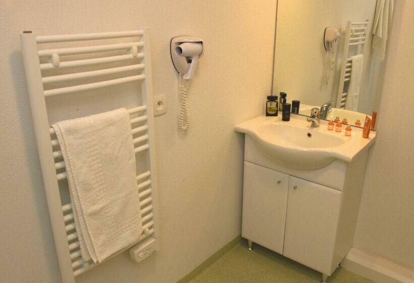 Апартаменты 1 Спальня с Балконом, Adonis Grandcamp  Residence Les Isles De Sola