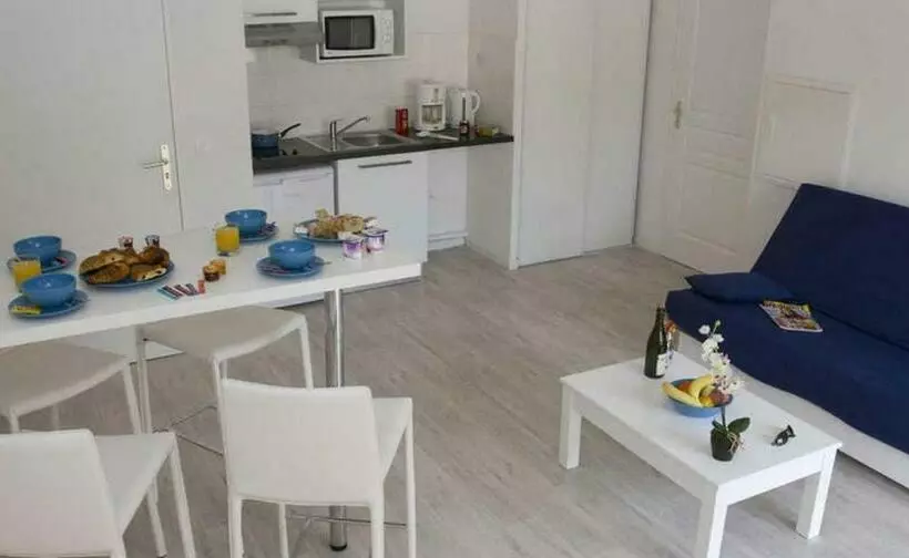 2ベッドルームアパートメント, Adonis Grandcamp Residence Les Isles De Sola