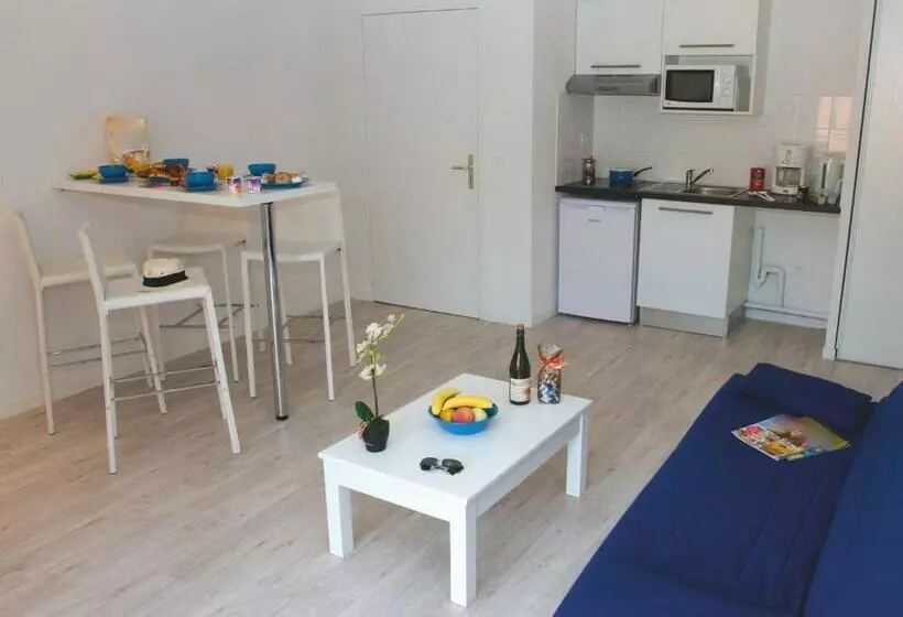 1ベッドルームアパートメント, Adonis Grandcamp Residence Les Isles De Sola