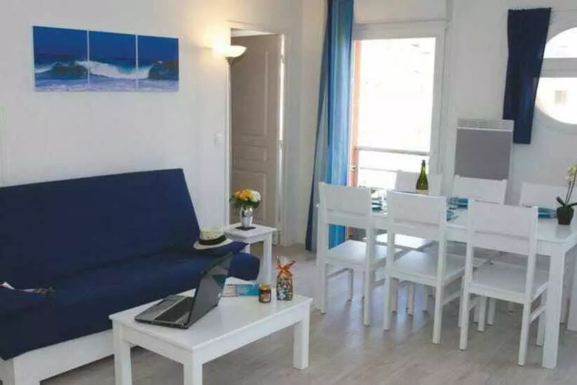 2ベッドルームアパートメント, Adonis Grandcamp Residence Les Isles De Sola