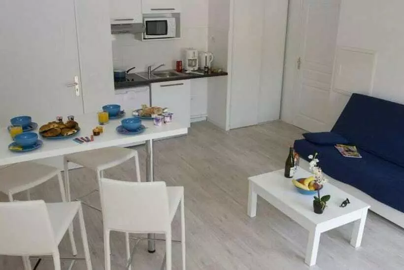 2ベッドルームアパートメント, Adonis Grandcamp Residence Les Isles De Sola