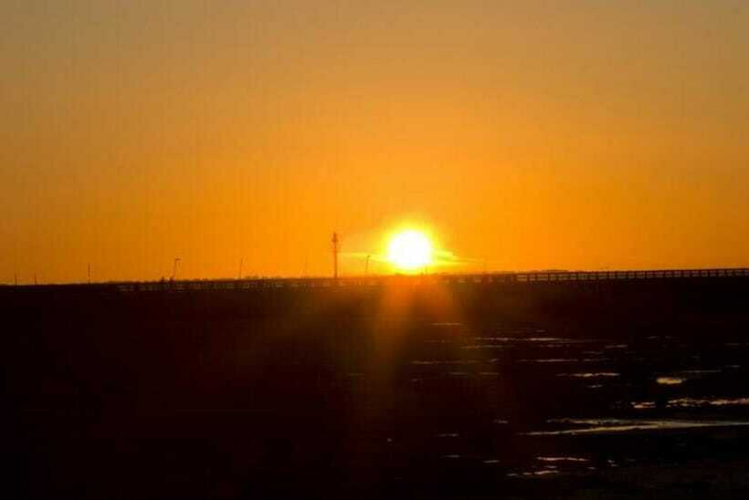 带1个卧室的带阳台的公寓, Adonis Grandcamp  Residence Les Isles De Sola