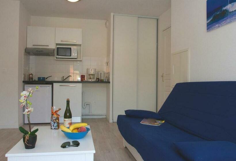 Студия Стандарт, Adonis Grandcamp  Residence Les Isles De Sola