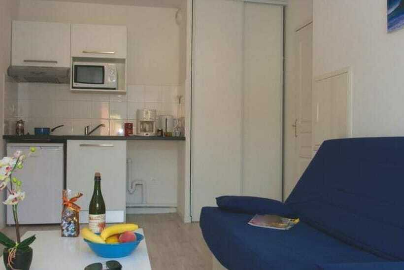 Студия Стандарт, Adonis Grandcamp  Residence Les Isles De Sola