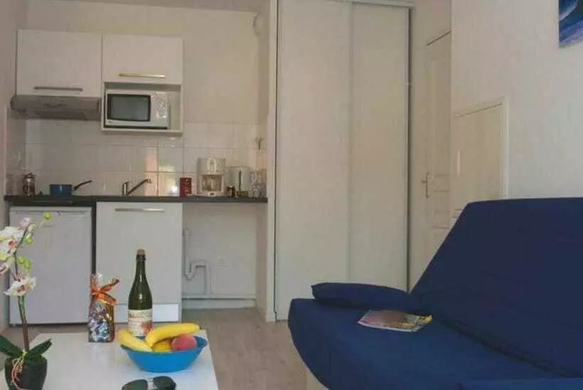 スタンダードスタジオ, Adonis Grandcamp Residence Les Isles De Sola