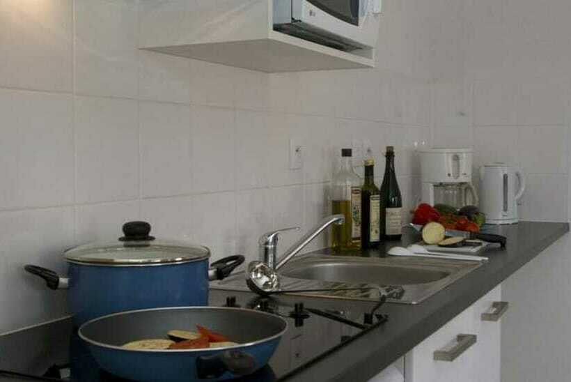 标准工作室, Adonis Grandcamp  Residence Les Isles De Sola