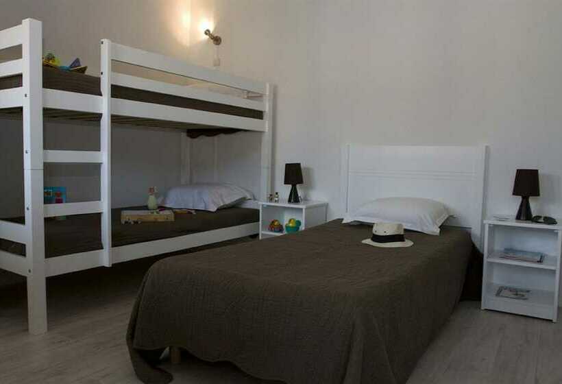 带阳台两卧公寓, Adonis Grandcamp  Residence Les Isles De Sola