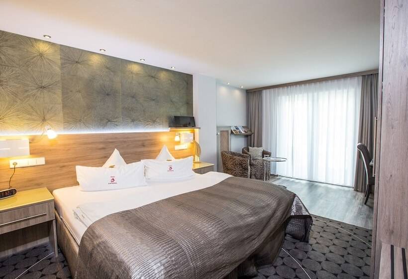 חדר ביזנס, An Der Wasserburg