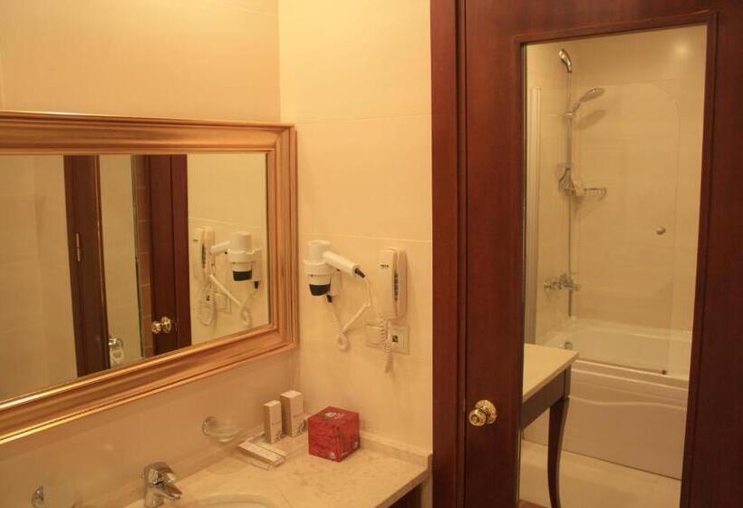 اتاق استاندارد, Atropat Old City