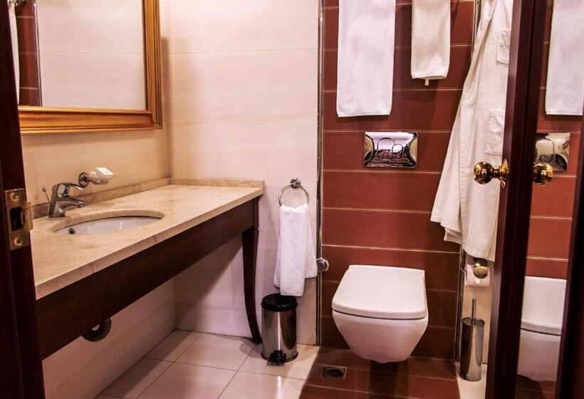 اتاق استاندارد, Atropat Old City