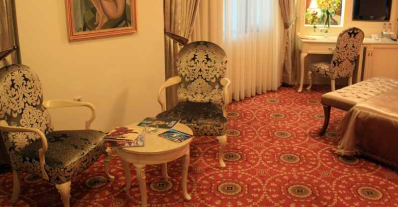 اتاق استاندارد, Atropat Old City