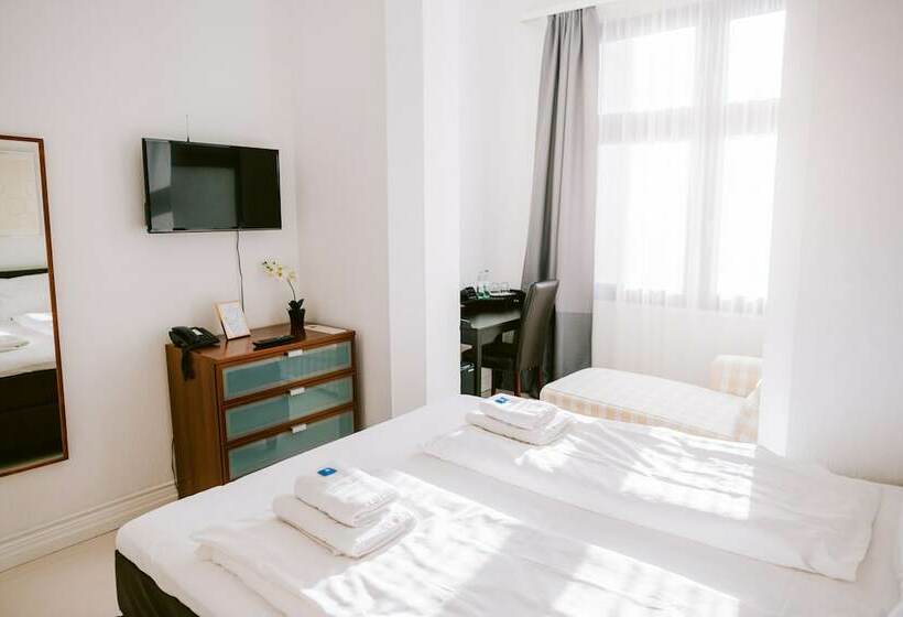 اتاق استاندارد, Boutique Hotel Villa Oberkassel