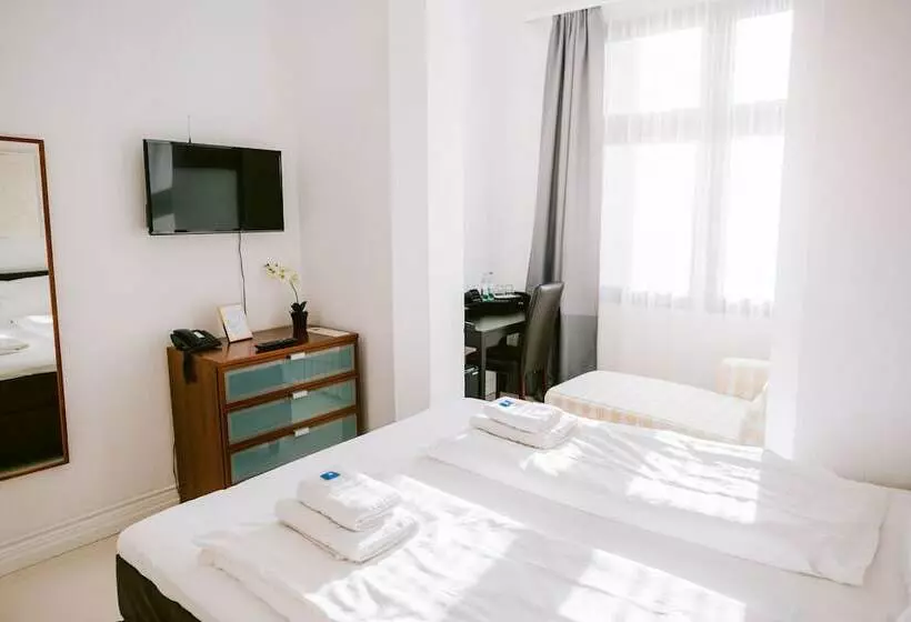 スタンダードルーム, Boutique Hotel Villa Oberkassel
