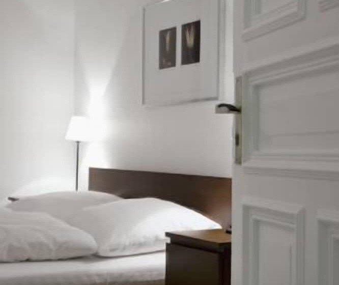 اتاق استاندارد, Boutique Hotel Villa Oberkassel