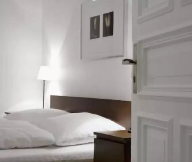 スタンダードルーム, Boutique Hotel Villa Oberkassel