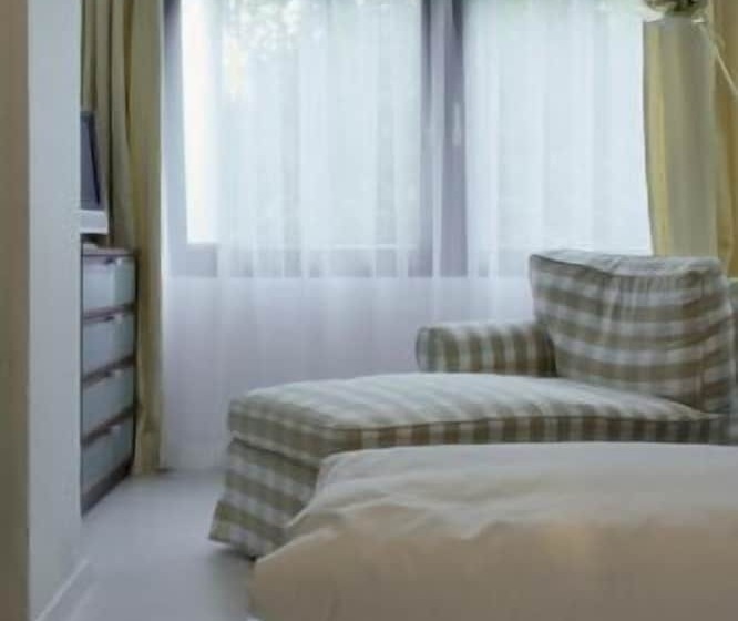 اتاق استاندارد, Boutique Hotel Villa Oberkassel