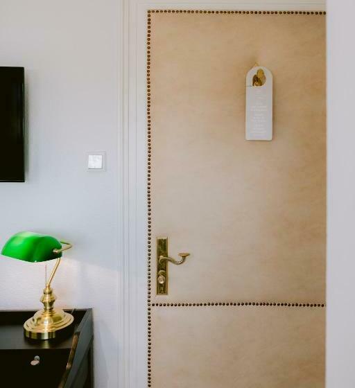 اتاق استاندارد یک نفره, Boutique Hotel Villa Oberkassel