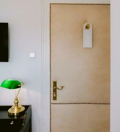 スタンダードシングルルーム, Boutique Hotel Villa Oberkassel