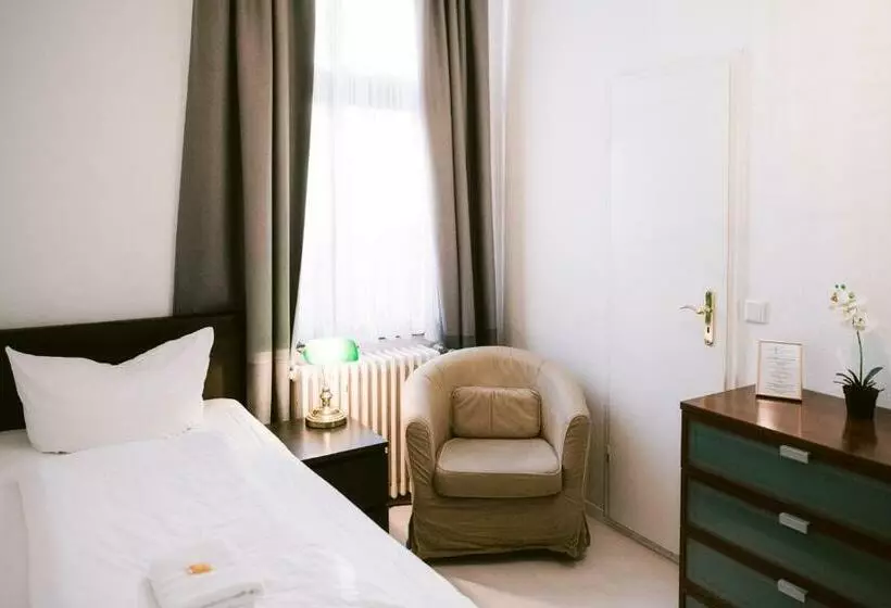 スタンダードシングルルーム, Boutique Hotel Villa Oberkassel