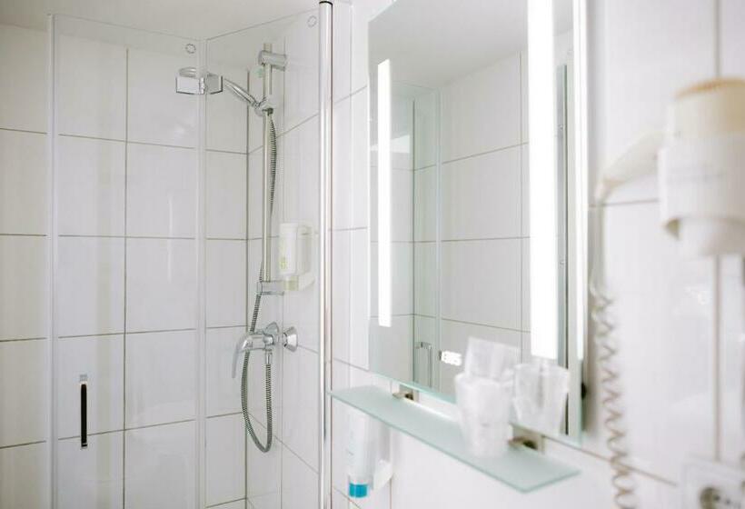 اتاق استاندارد یک نفره, Boutique Hotel Villa Oberkassel