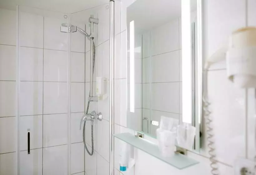 スタンダードシングルルーム, Boutique Hotel Villa Oberkassel
