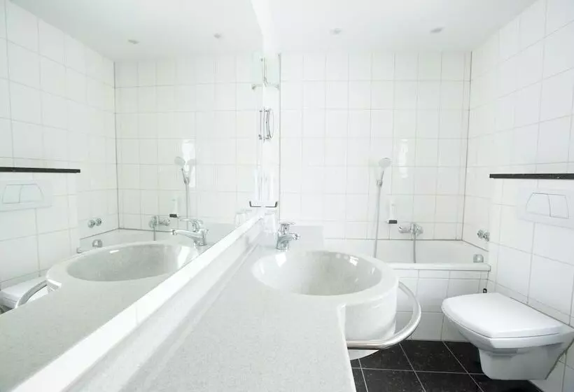 コンフォートルーム, Boutiquehotel Goldhahn Bio Sport & Wellness