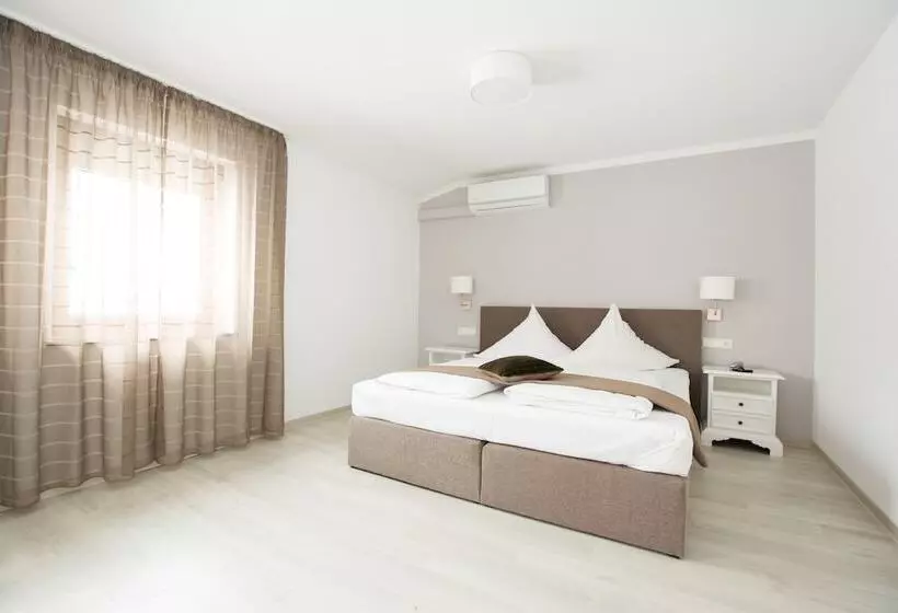 コンフォートルーム, Boutiquehotel Goldhahn Bio Sport & Wellness