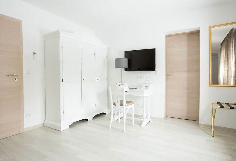 컴포트 룸, Boutiquehotel Goldhahn Bio Sport & Wellness