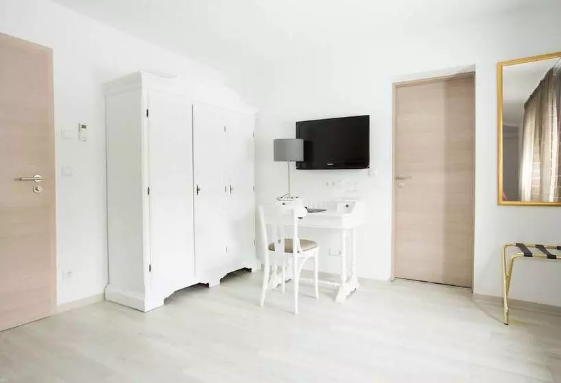 コンフォートルーム, Boutiquehotel Goldhahn Bio Sport & Wellness