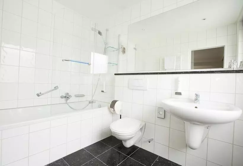 コンフォートルーム, Boutiquehotel Goldhahn Bio Sport & Wellness