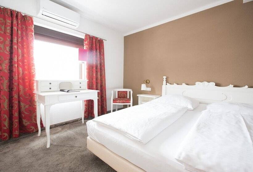 스탠다드 룸, Boutiquehotel Goldhahn Bio Sport & Wellness