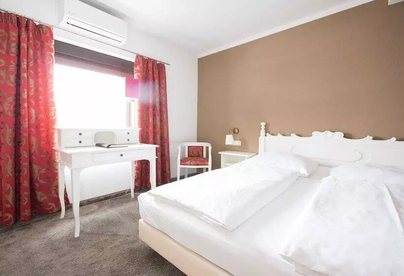 スタンダードルーム, Boutiquehotel Goldhahn Bio Sport & Wellness