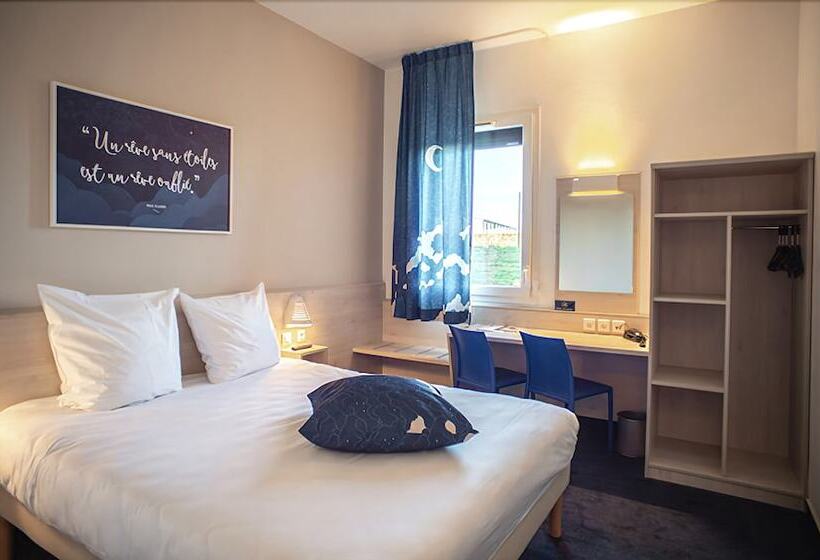 חדר סטנדרט, Fast Le Mans