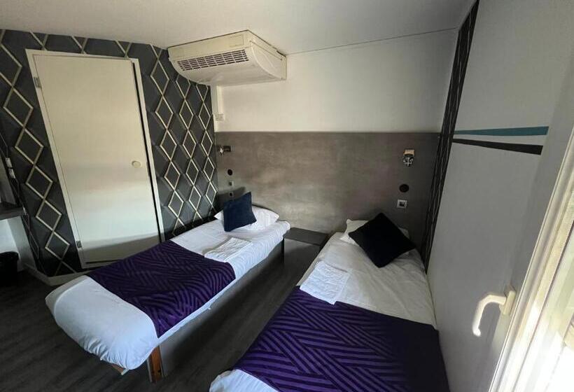 标准间, Fast Le Mans