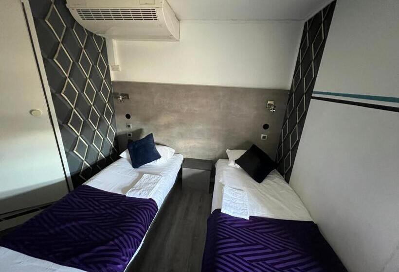 חדר סטנדרט, Fast Le Mans