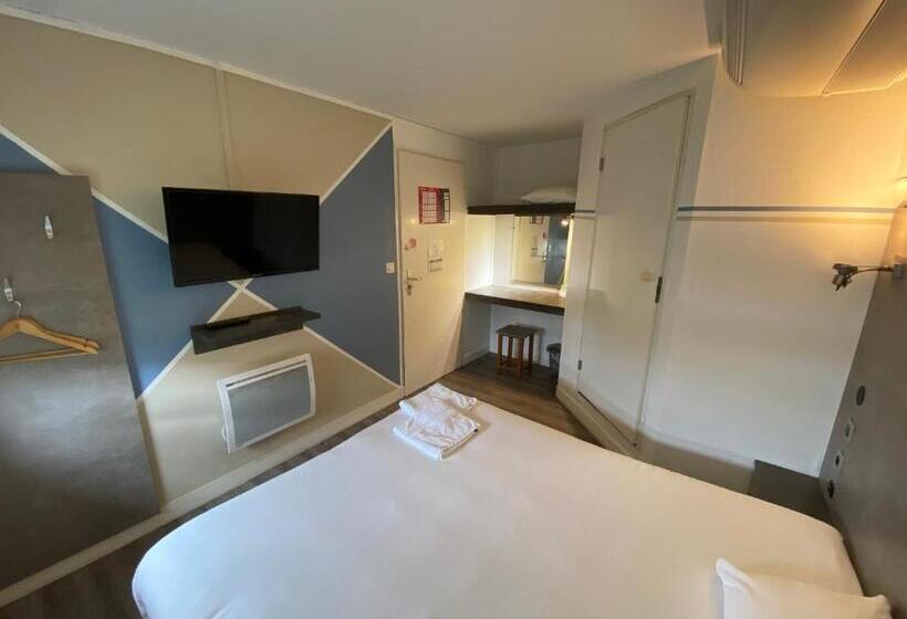 חדר סטנדרט, Fast Le Mans