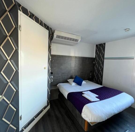 חדר סטנדרט, Fast Le Mans