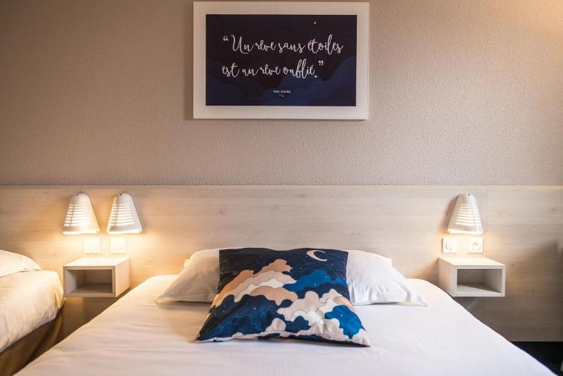 חדר סטנדרט, Fast Le Mans