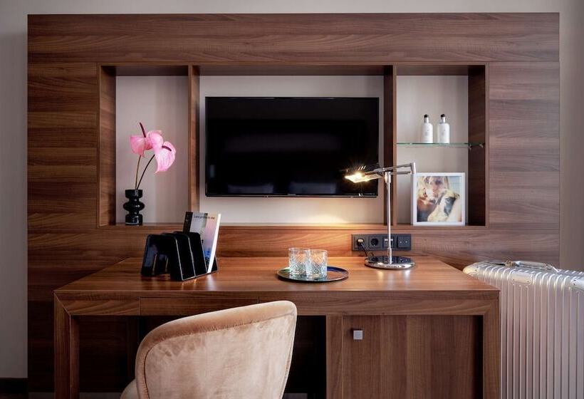 Номер Superior, Flemings Selection Hotel Frankfurt City