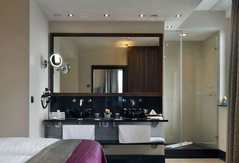 Suite, Flemings Selection Hotel Frankfurt City