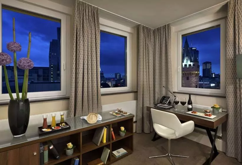 Suite, Flemings Selection Hotel Frankfurt City