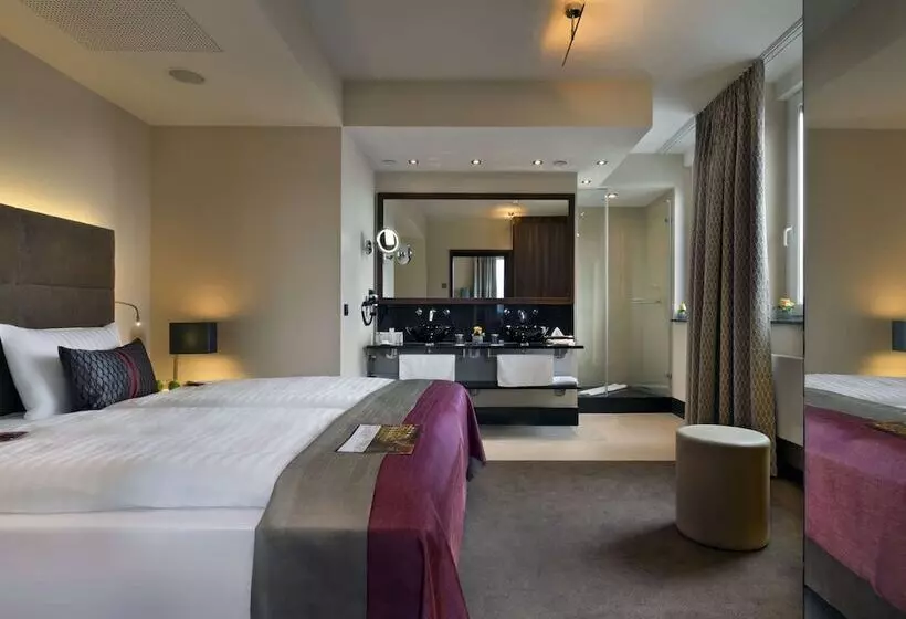 Suite, Flemings Selection Hotel Frankfurt City