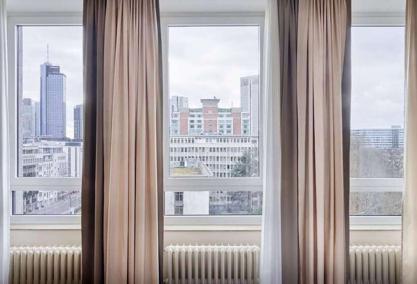 Номер Superior, Flemings Selection Hotel Frankfurt City
