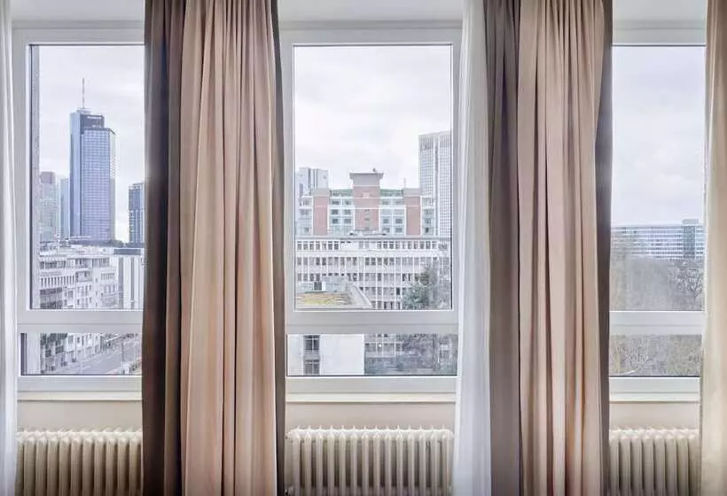 Superior Room, Flemings Selection Hotel Frankfurt City