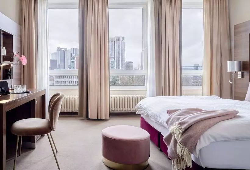 Superior Room, Flemings Selection Hotel Frankfurt City